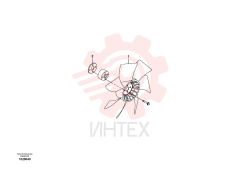 Вентилятор VOE14543863