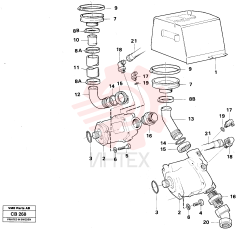 Hydraulic hose