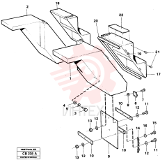 Mudguard