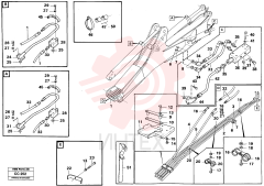 Back-up ring VOE 931219 (2)