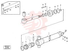 Gasket Kit VOE 11990445