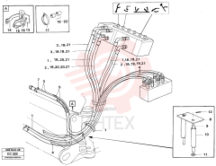 Hose assembly VOE 13933338