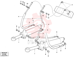 Hose assembly VOE 931971
