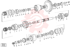 Hydr Clutch VOE 11036620
