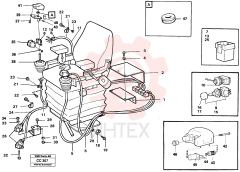 Knob VOE 11992216