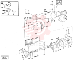 Lock ring VOE 4870226 (2)