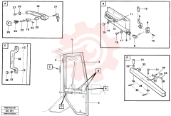 Push button VOE 389204