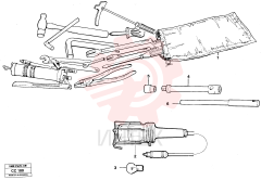 Tool Bag VOE 11431196