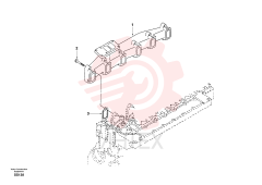 Exh Manifold SA 3917700