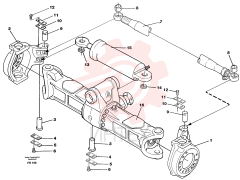 Knuckle Ret VOE 11997399