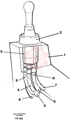 Marking strip VOE 14213111 (1)