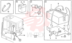 Oven VOE 6627643