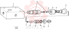 Pr Limit Valve VOE 14211114