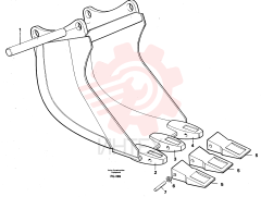 Cable Bucket