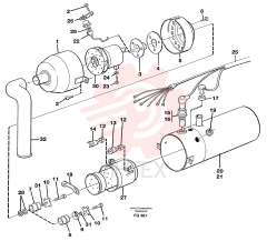 Diesel heater