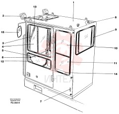 Driver's Cab