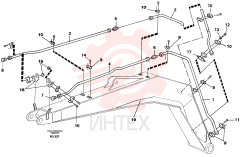 Hammer hydraulics VOE 14253360 (1)