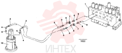 Hydraulic hose
