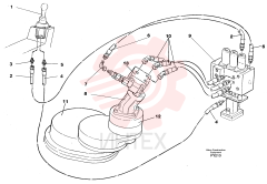 Hydraulic hose