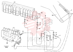Hydraulic hose
