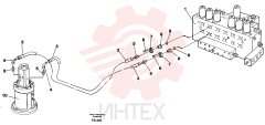 Hydraulic hose