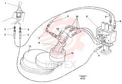 Hydraulic hose