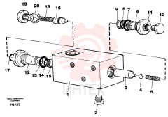 Hydraulic Lock