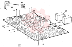 Intermittent relay
