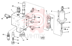 Line Brk Valve