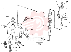 Line Brk Valve