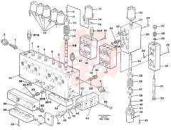 Non-return valve