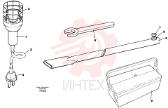 Open-end spanner