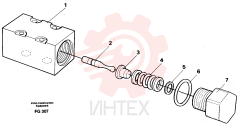 Pr Limit Valve