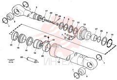 Sealing kit