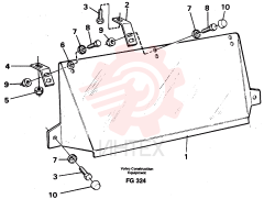 Sun visor