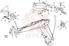 Тарелка клапана VOE 14244853 (1)
