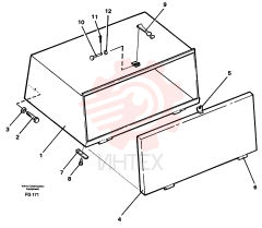 Tool box VOE 14053632 (1)