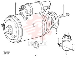Шпилька VOE 479971
