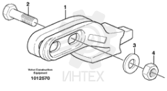 Адаптер VOE 11417166