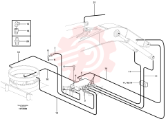 Distributor VOE 14373500