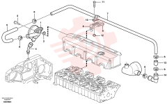 Regulator VOE 20405626
