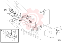 Safety valve VOE 14376540