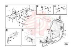 Hose assembly VOE 937878