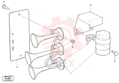 Compressor Horn