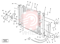 Cooling Hose