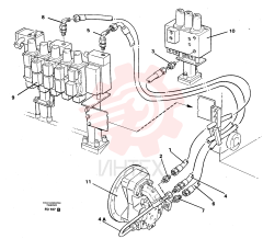 Hydraulic hose