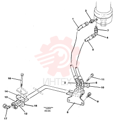 Hydraulic hose