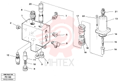 Line Brk Valve