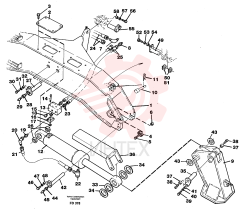 Locking fluid VOE 14025741