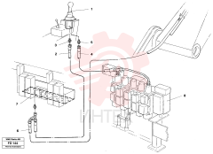 Marking Strip VOE 14213123